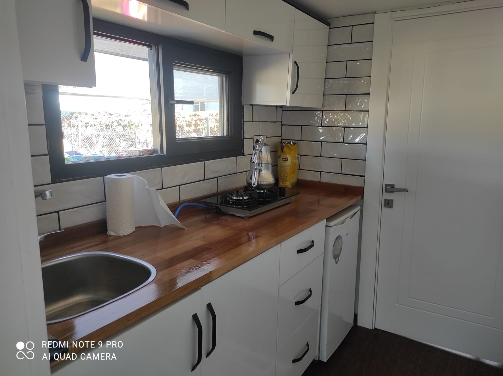 Akbük Günlük Tiny House Tatili
